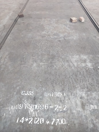 MN15Cr1耐磨板